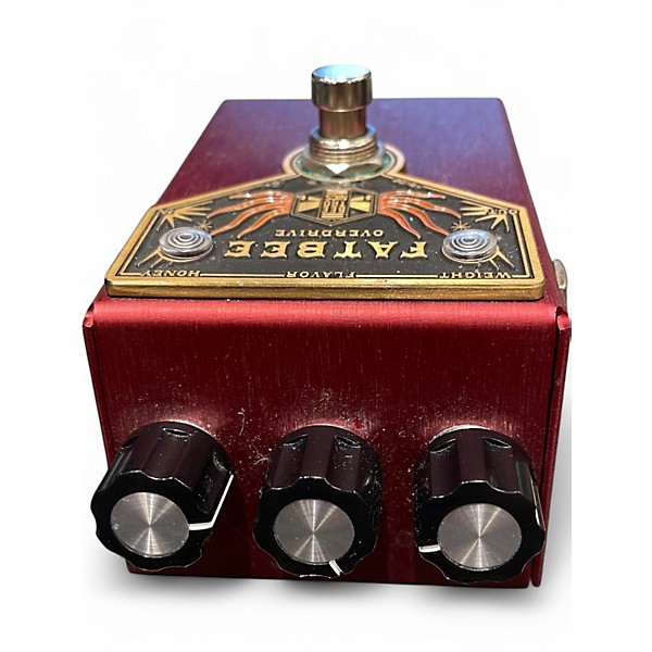 Used Beetronics FX FATBEE Effect Pedal