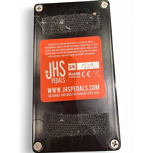 Used JHS Pedals Haunting Mids Pedal