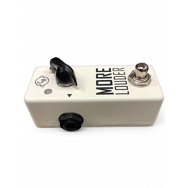 Used Cusack Music MORE LOUDER Effect Pedal