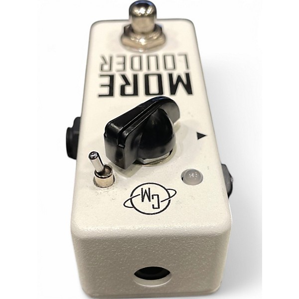 Used Cusack Music MORE LOUDER Effect Pedal