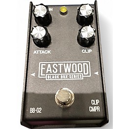 Used Eastwood BB02 Effect Pedal