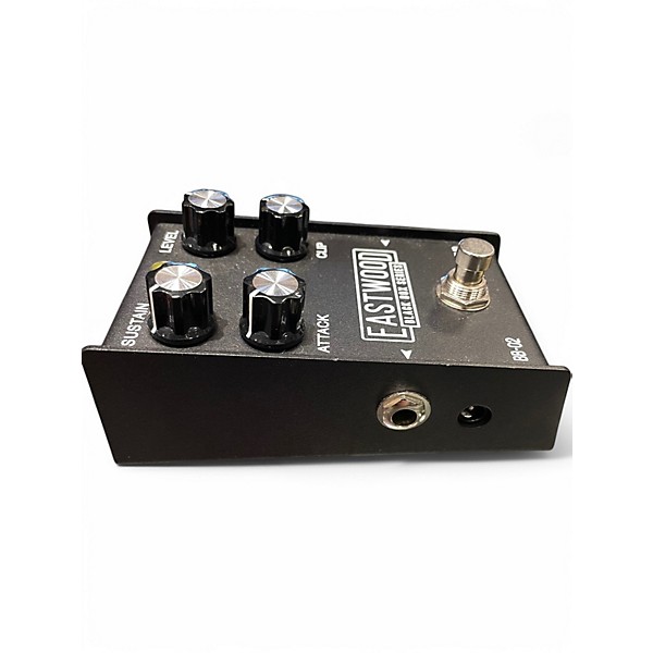 Used Eastwood BB02 Effect Pedal