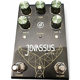 Used GFI Musical Products JONASSUS Effect Pedal