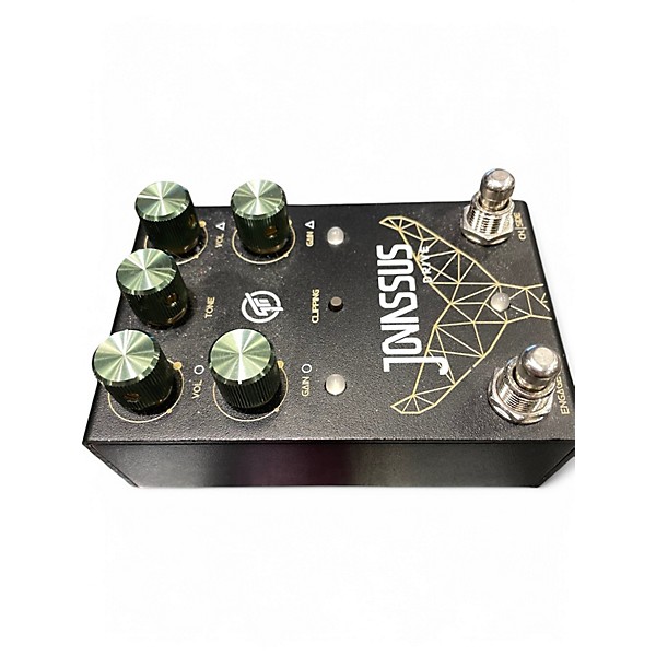 Used GFI Musical Products JONASSUS Effect Pedal