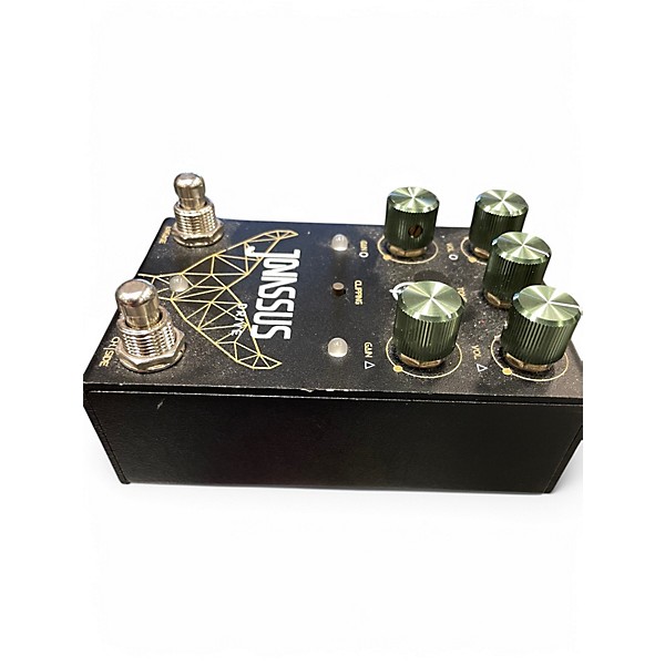 Used GFI Musical Products JONASSUS Effect Pedal