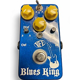 Used VFE blues king Effect Pedal