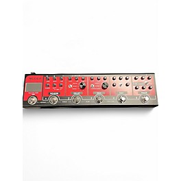 Used Mooer Red Truck Effect Processor