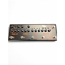 Used NUX cerberus Effect Processor