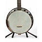Vintage 1920s Mary-bell Tenor Banjo Natural Banjo