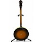 Vintage 1920s Mary-bell Tenor Banjo Natural Banjo