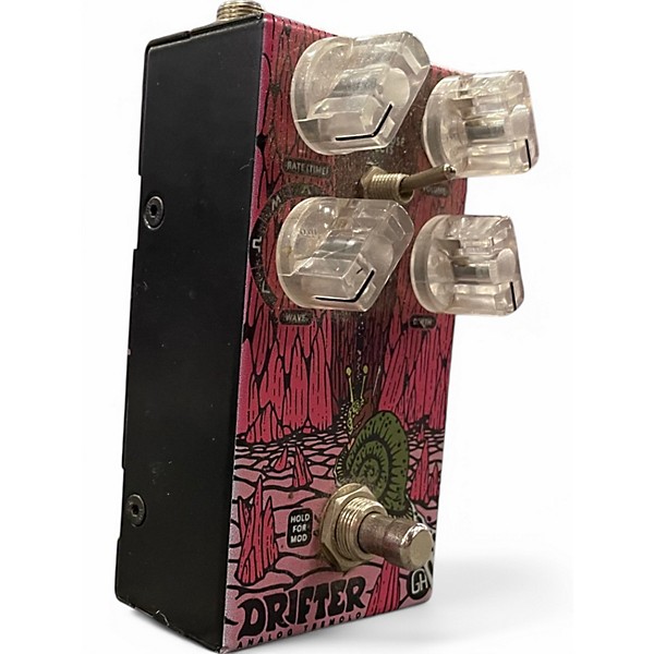 Used Greenhouse Effects Drifter Effect Pedal