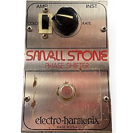 Vintage 1976 Electro-Harmonix Small Stone V1 Effect Pedal