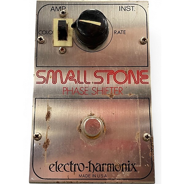 Vintage 1976 Electro-Harmonix Small Stone V1 Effect Pedal,New Products : American Fashion Style Bags On Sale
