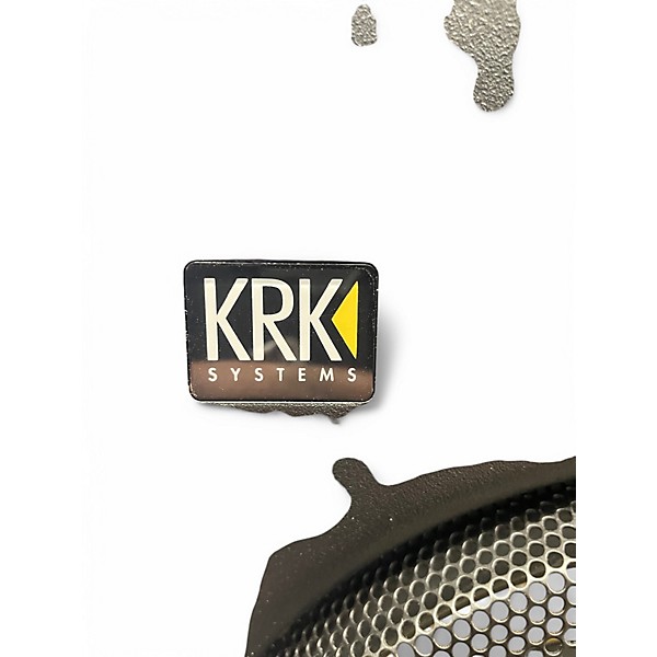 Used KRK RP8 ROKIT G5 Powered Monitor