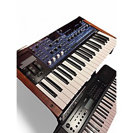 Used KORG multi/poly Synthesizer