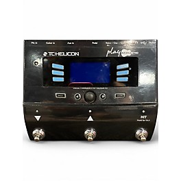Used TC Helicon Play Acoustic Effect Processor