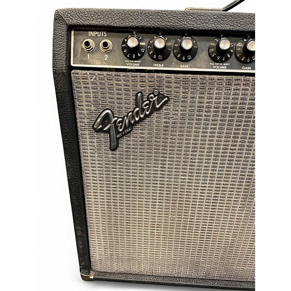 Vintage 1983 Fender Fender Concert II Amp - Rivera 1983 Tube Guitar Combo Amp