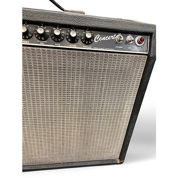 Vintage 1983 Fender Fender Concert II Amp - Rivera 1983 Tube Guitar Combo Amp