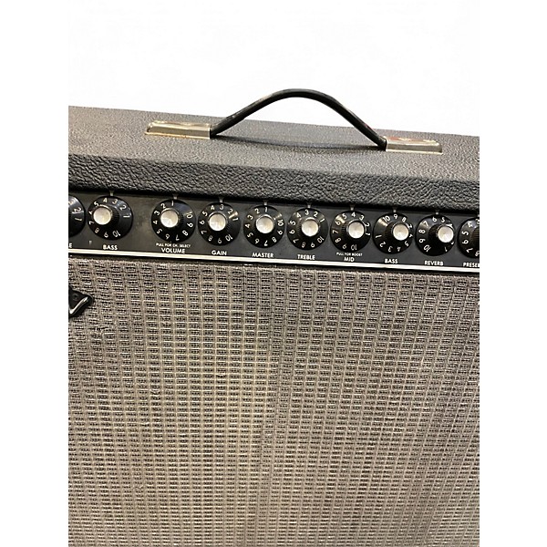 Vintage 1983 Fender Fender Concert II Amp - Rivera 1983 Tube Guitar Combo Amp