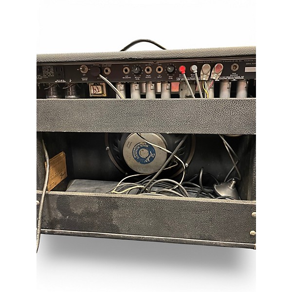 Vintage 1983 Fender Fender Concert II Amp - Rivera 1983 Tube Guitar Combo Amp
