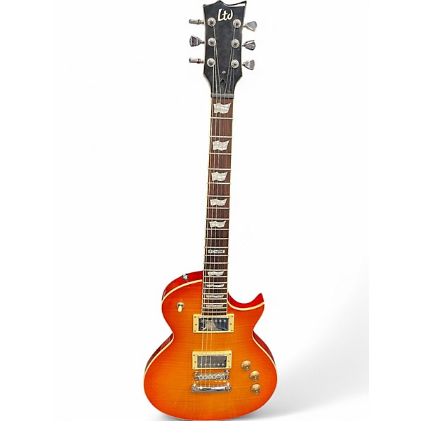 Used ESP LTD EC256 2 Color Sunburst Solid Body Electric Guitar,New Products : American Fashion Style Bags On Sale