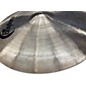 Used Bosphorus Cymbals 20in Traditional Thin Ride Cymbal