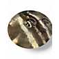 Used Bosphorus Cymbals 18in Gold Series Fast Crash Cymbal thumbnail