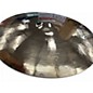 Used Bosphorus Cymbals 18in Gold Series Fast Crash Cymbal
