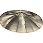 Used Bosphorus Cymbals 16in Traditional Crash Cymbal