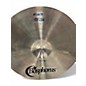 Used Bosphorus Cymbals 16in Traditional Crash Cymbal