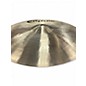 Used Bosphorus Cymbals 16in Traditional Crash Cymbal