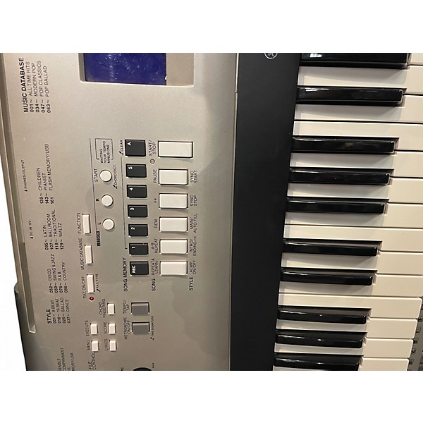 Used Yamaha YPG535 88 Key Digital Piano