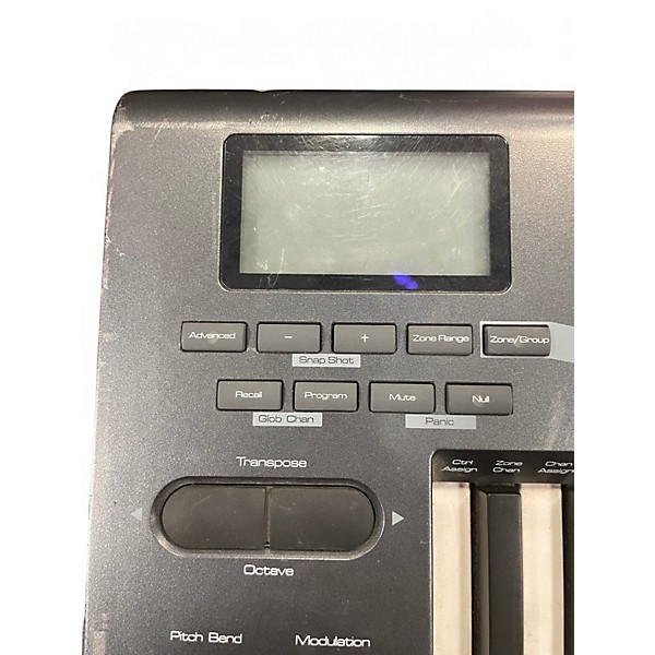Used M-Audio Axiom 25 Key MIDI Controller