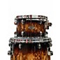 Used 2024 TAMA 3 Piece Starclassic MOLTEN BROWN BURST Drum Kit
