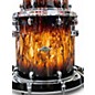 Used 2024 TAMA 3 Piece Starclassic MOLTEN BROWN BURST Drum Kit