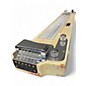 Vintage 1960s Fender Deluxe 6 Lapsteel White Lap Steel