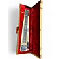 Vintage 1960s Fender Deluxe 6 Lapsteel White Lap Steel