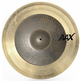 Used SABIAN 22in AAX Omni Ride Cymbal