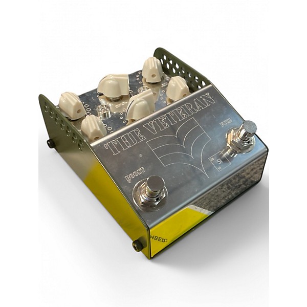 Used Trophy VETERAN Effect Pedal