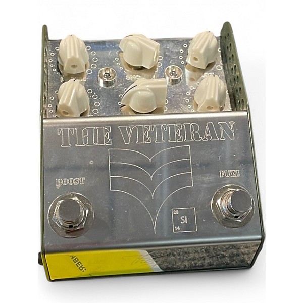 Used Trophy VETERAN Effect Pedal