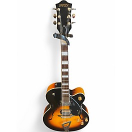 Used Gretsch Guitars G2420 Streamliner  Brooklyn burst Hollow Body Electric Guitar