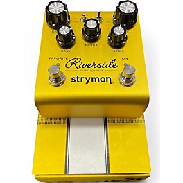 Used Strymon Riverside Multistage Drive Effect Pedal