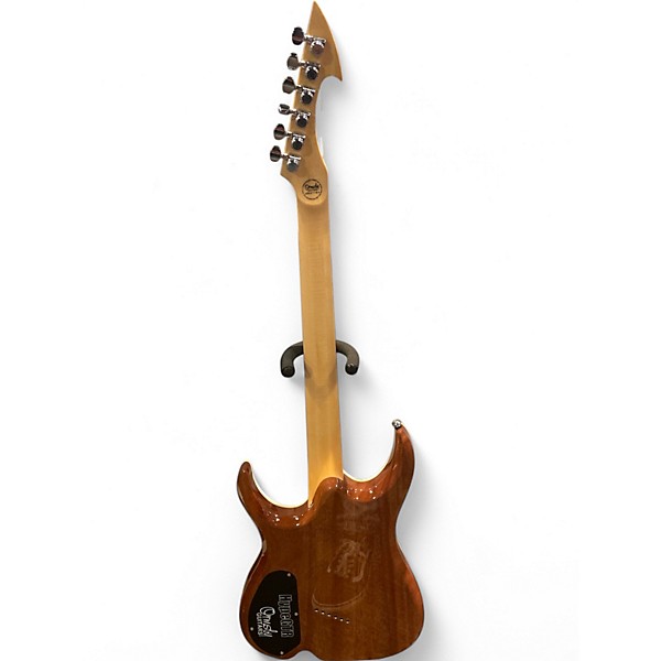 Used Ormsby HYPE GTR RUN 16 PINE LIME Solid Body Electric Guitar