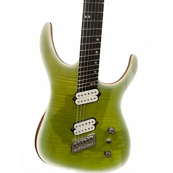 Used Ormsby HYPE GTR RUN 16 PINE LIME Solid Body Electric Guitar