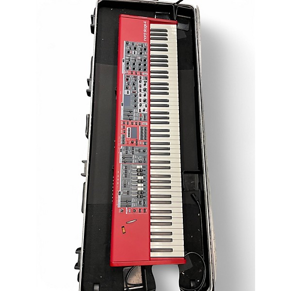 Used Nord Stage 4 88 Stage Piano