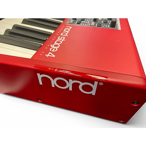 Used Nord Stage 4 88 Stage Piano