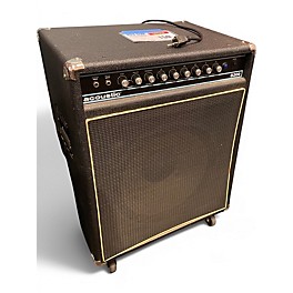 Used Acoustic B200 200W 1x15 Bass Combo Amp