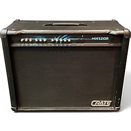 Used Crate MX120R Guitar Combo Amp