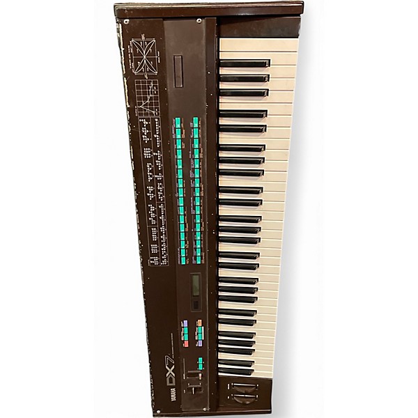 Vintage 1980s Yamaha DX7 Stage Piano