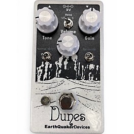 Used EarthQuaker Devices Dunes Overdrive Effect Pedal